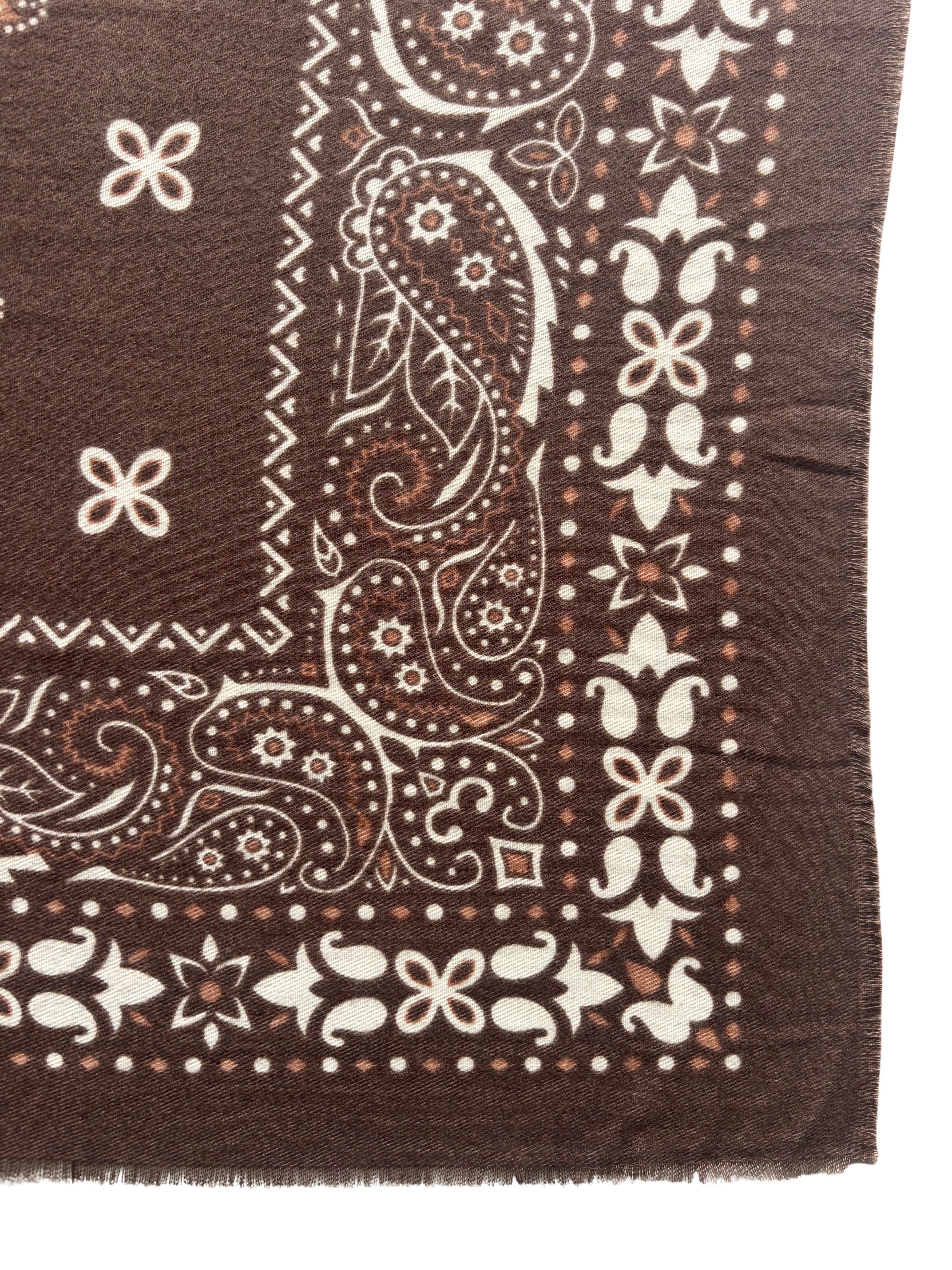 Bandana Cosy Chocolat