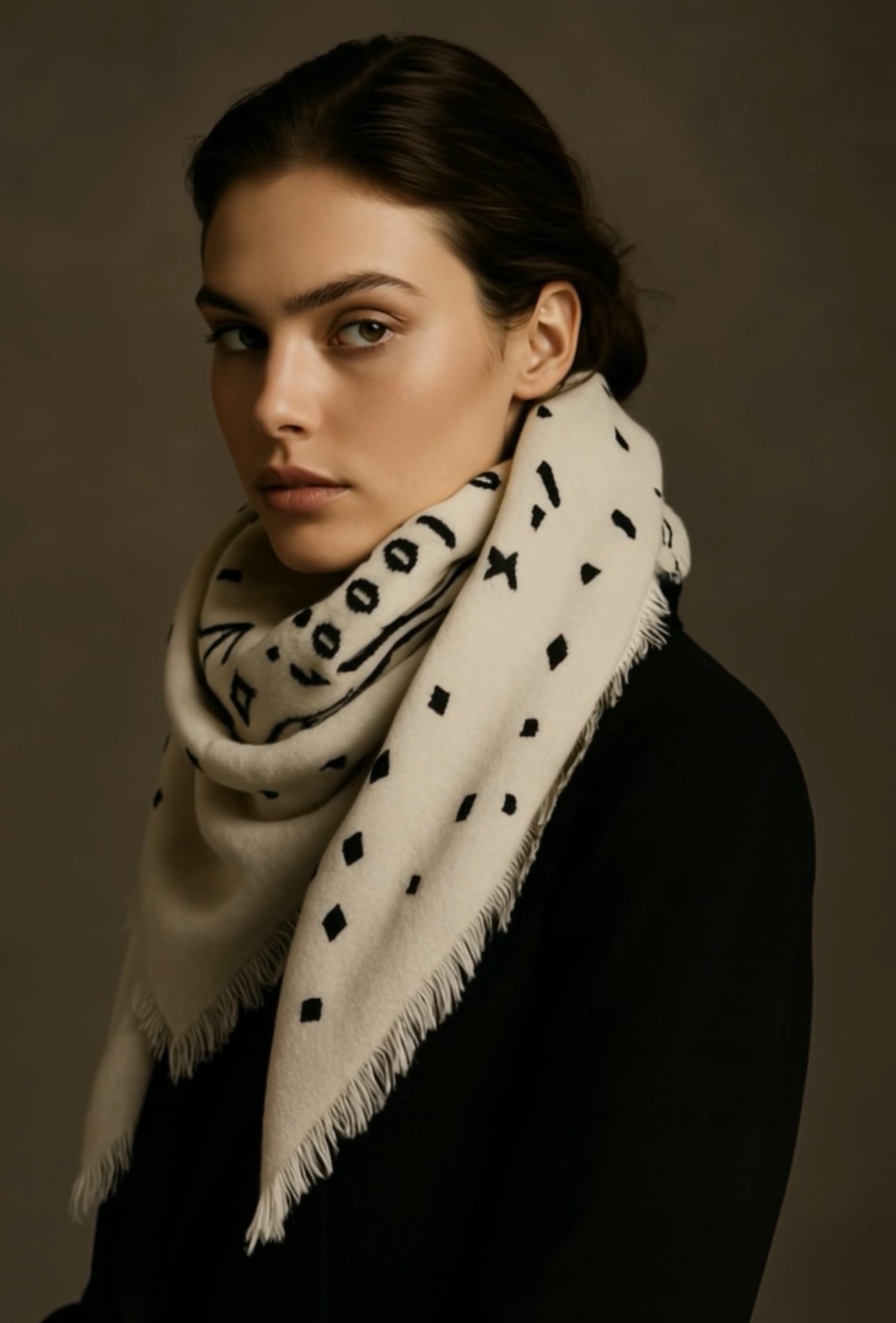 Bandana Horizon - ivoire