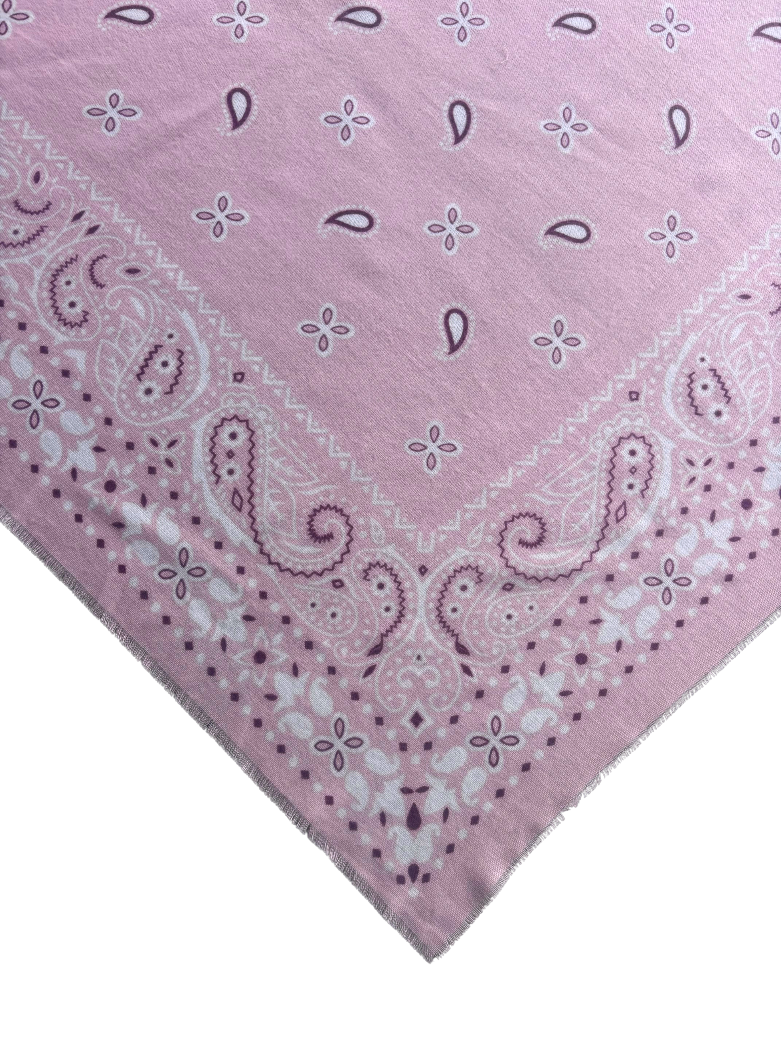 Bandana Cosy - baby pink