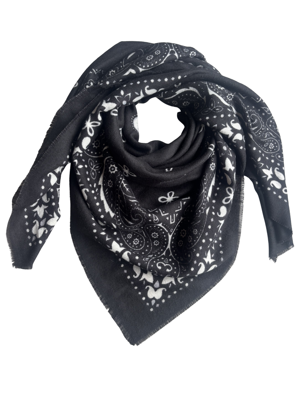 Bandana Cosy Noir