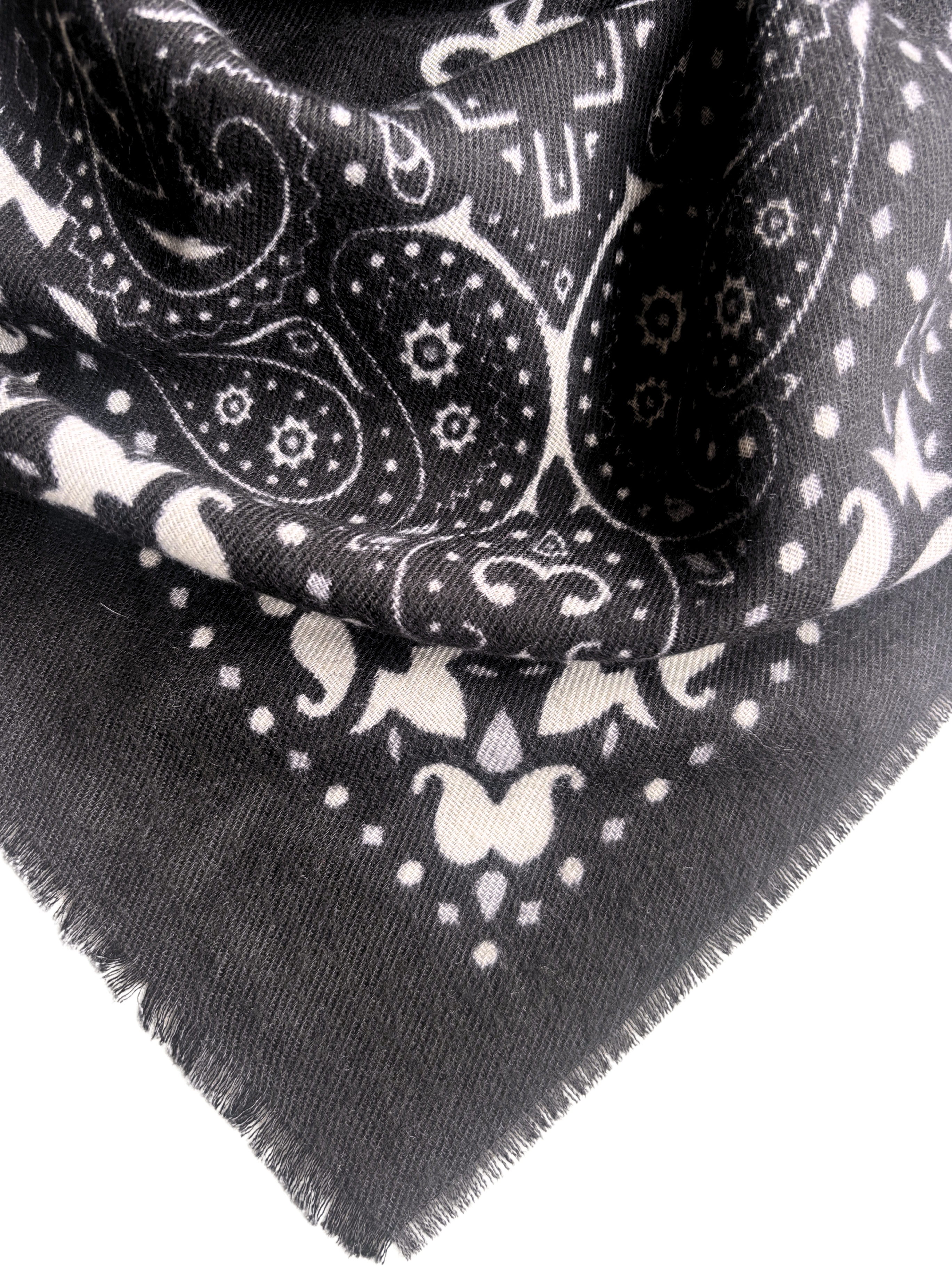 Bandana Cosy Noir