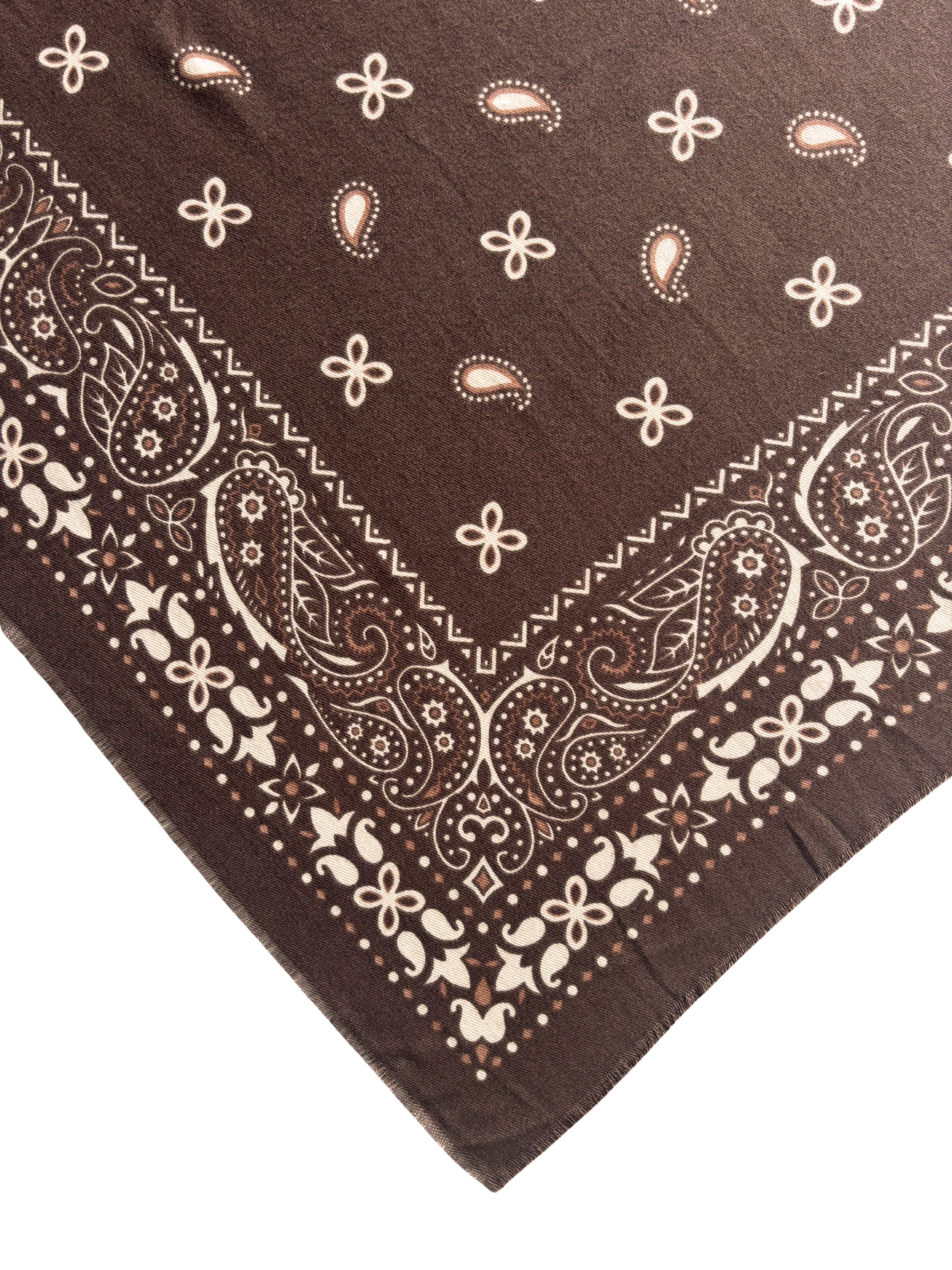 Bandana Cosy Chocolat