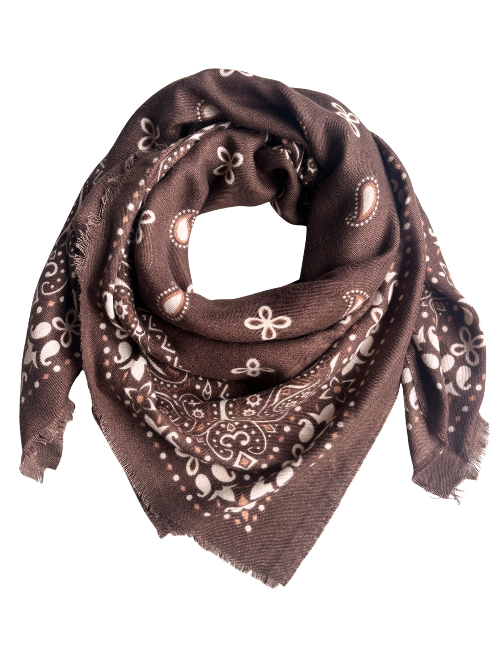 Bandana Cosy Chocolat