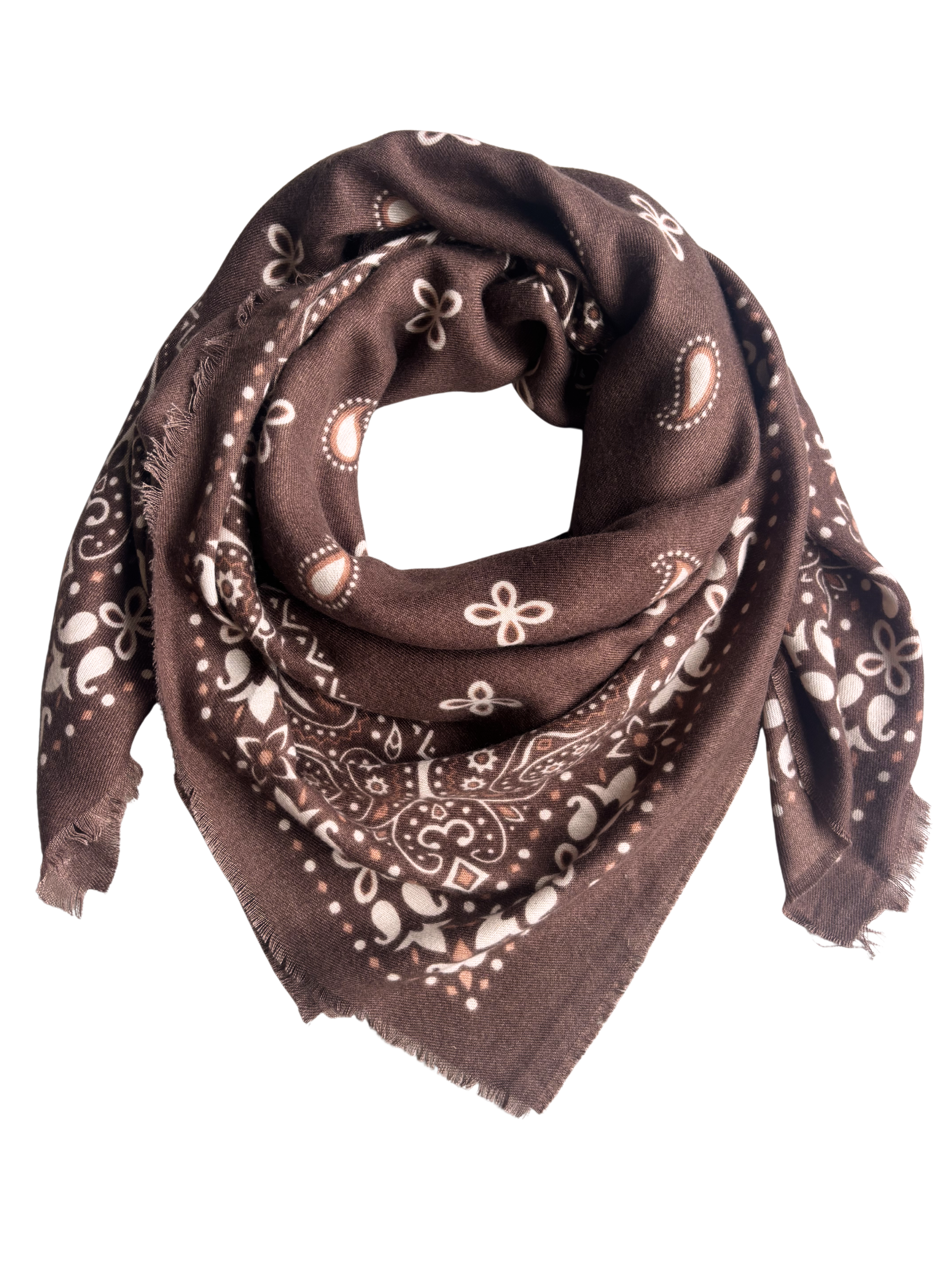 Bandana Cosy Chocolat