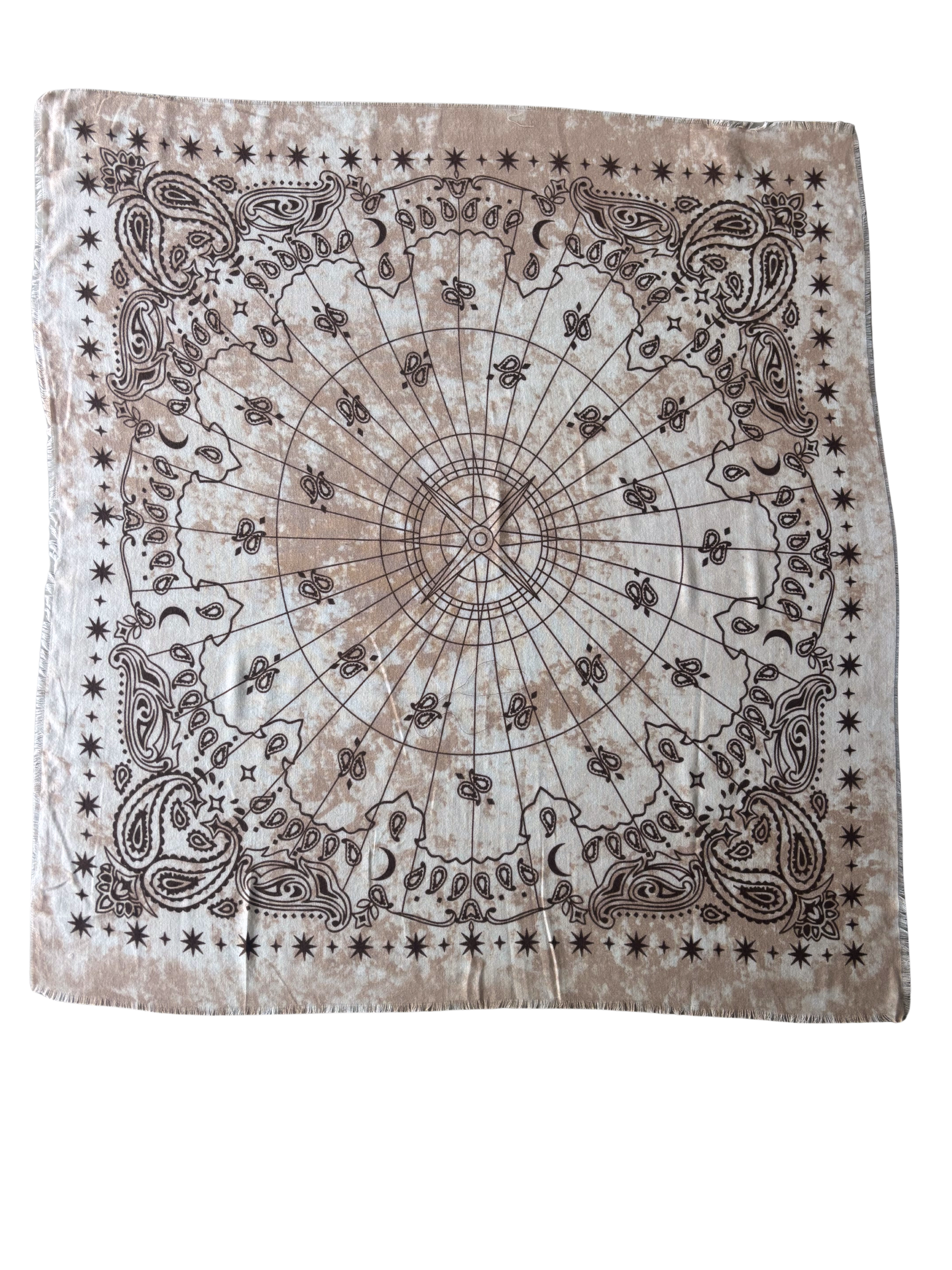 Bandana Équinoxe Mocha