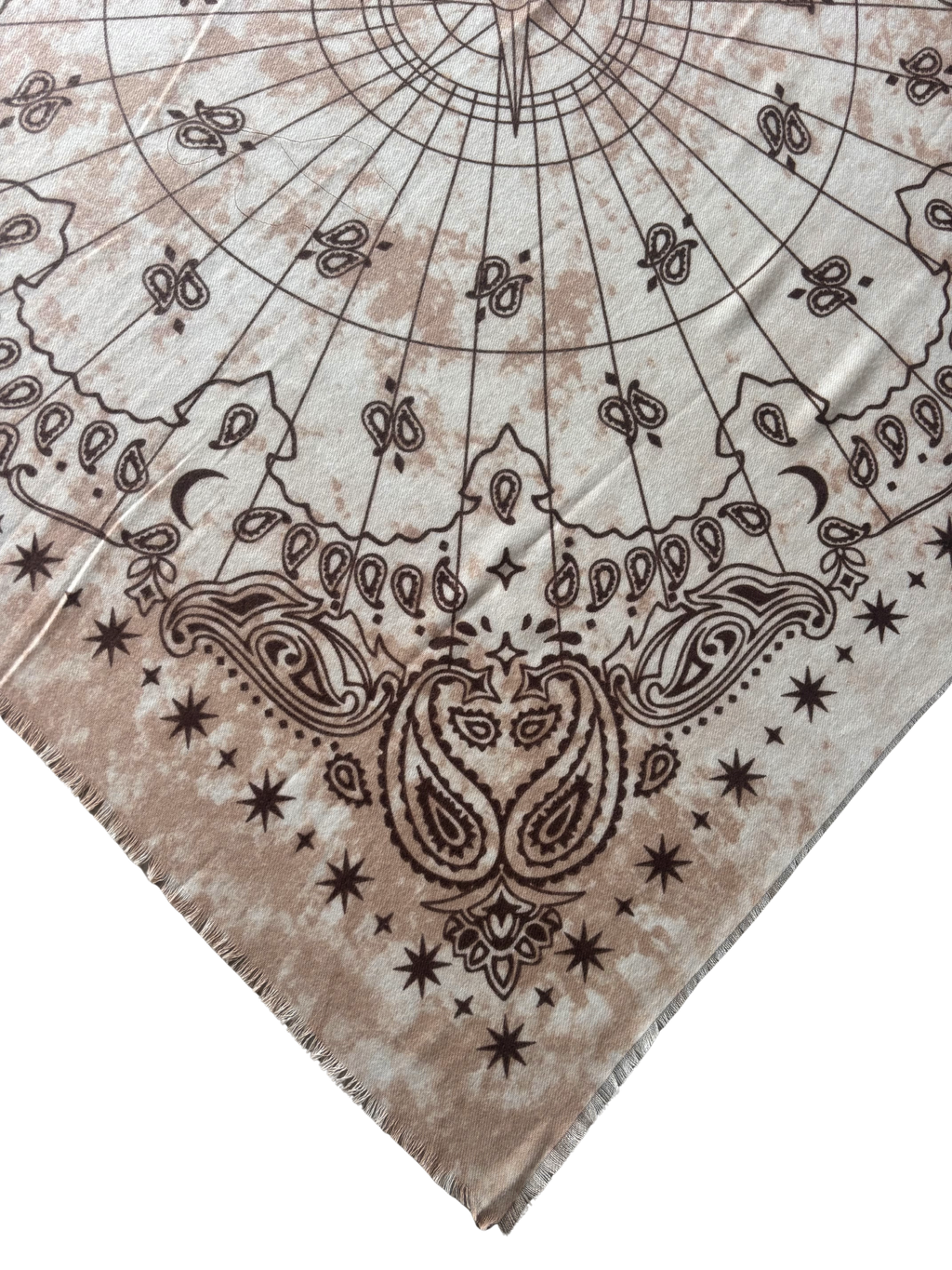 Bandana Équinoxe Mocha