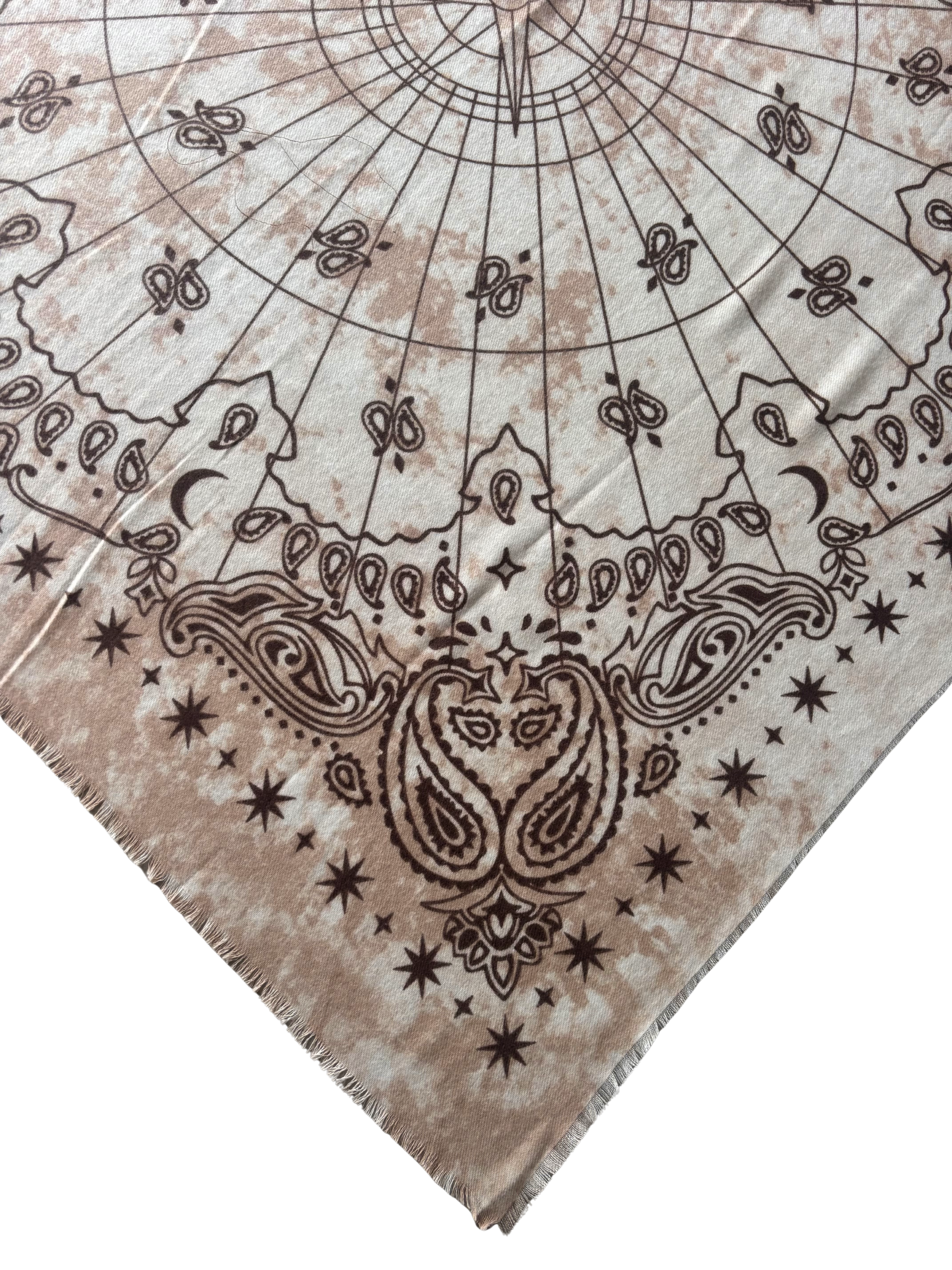 Bandana Équinoxe Mocha