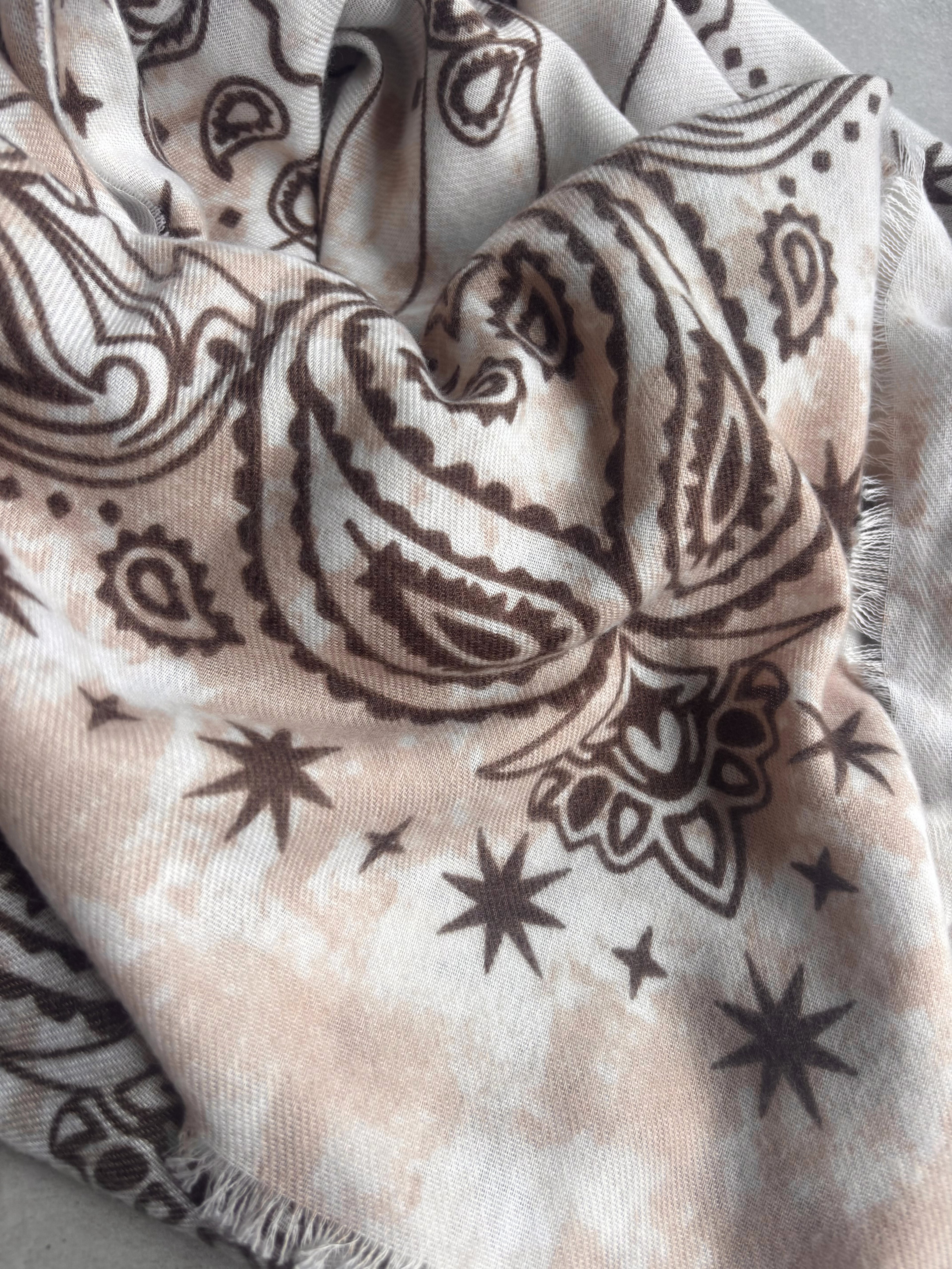 Bandana Équinoxe Mocha