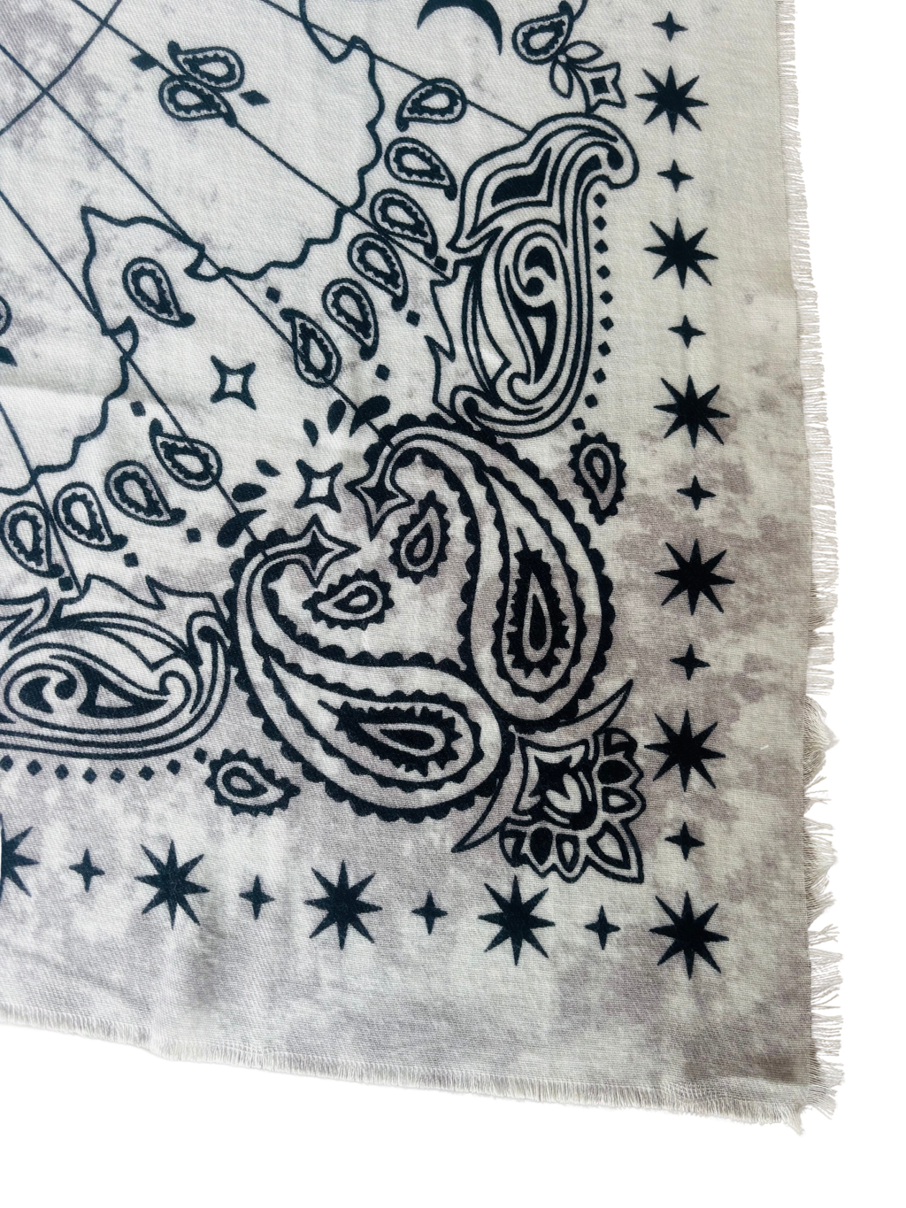 Bandana Équinoxe gris