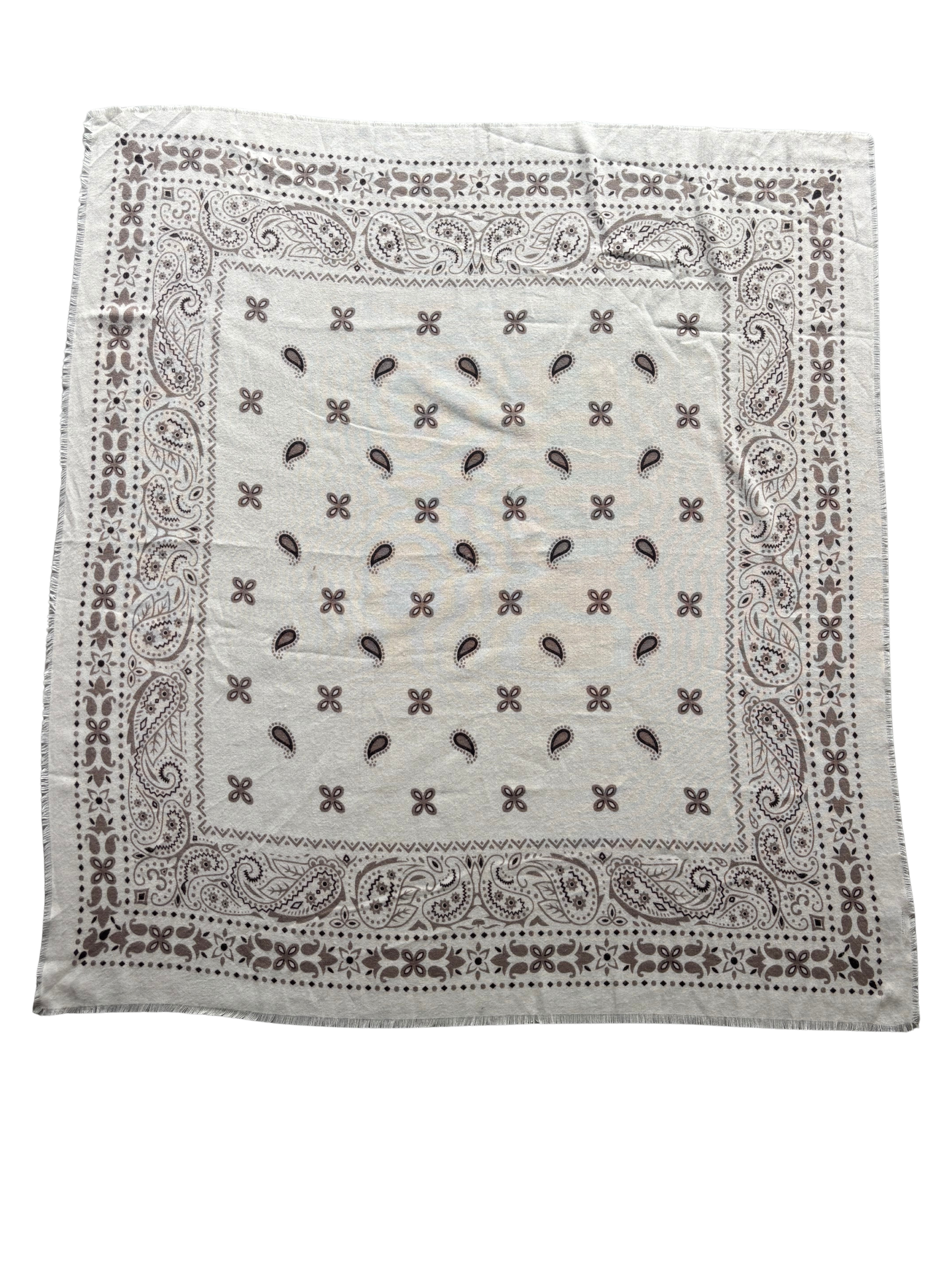Bandana Cosy Beige