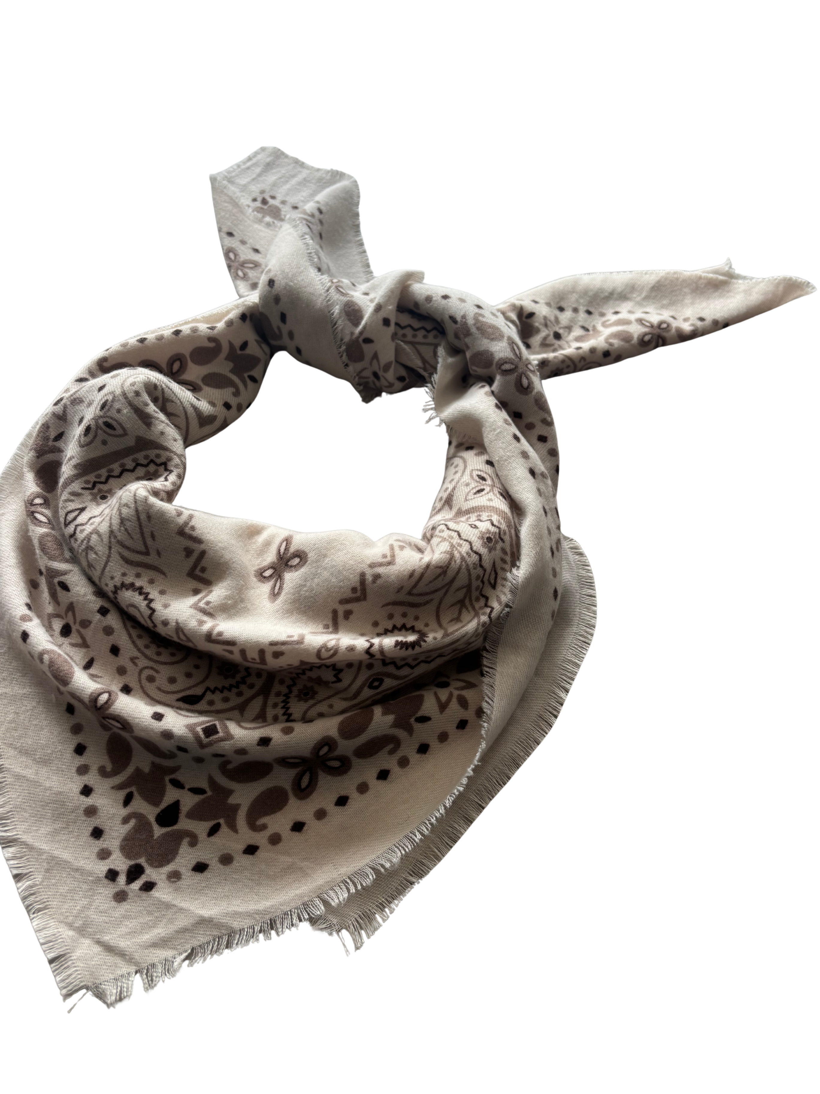 Bandana Cosy Beige