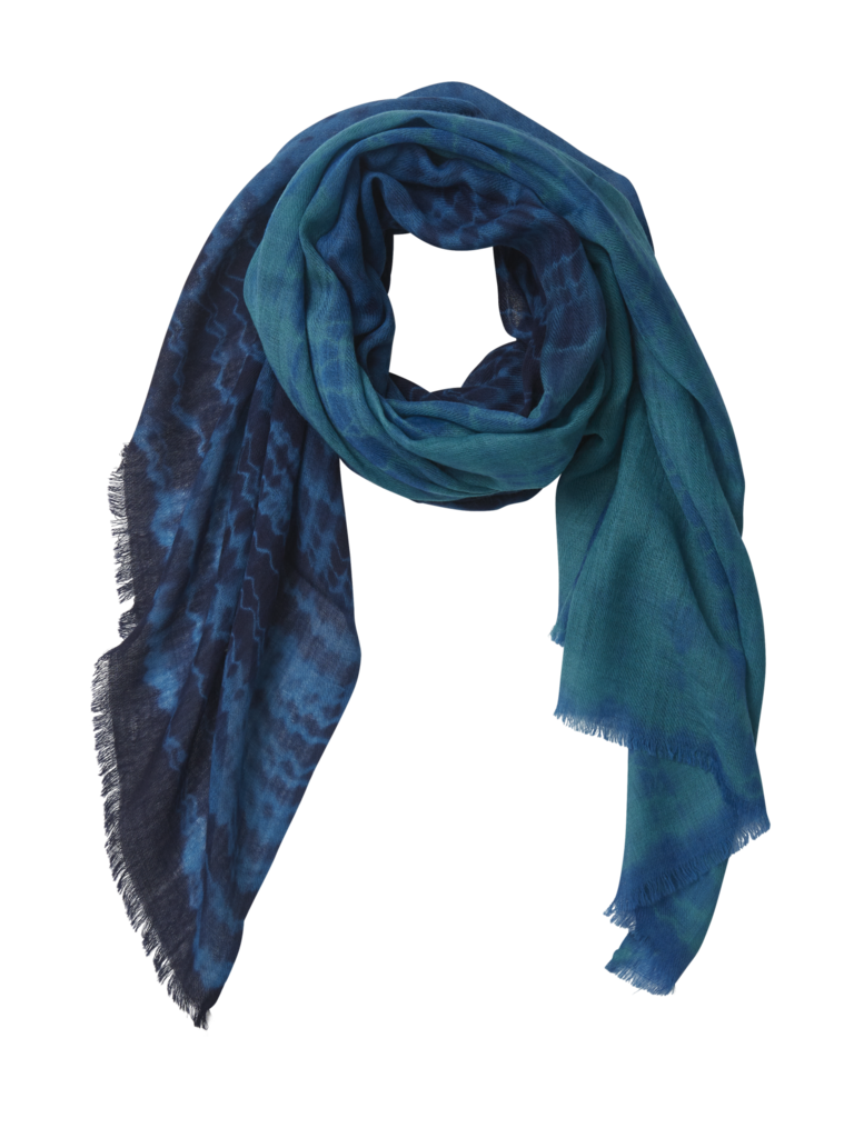 Echarpe Laine Bohemian Egyptien