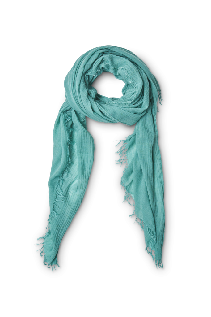 Echarpe Laine Saint-Gervais Opal