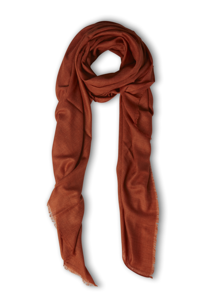 Écharpe cachemire Pacha Auburn